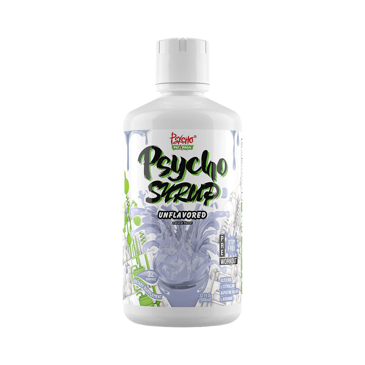 Psycho Syrup