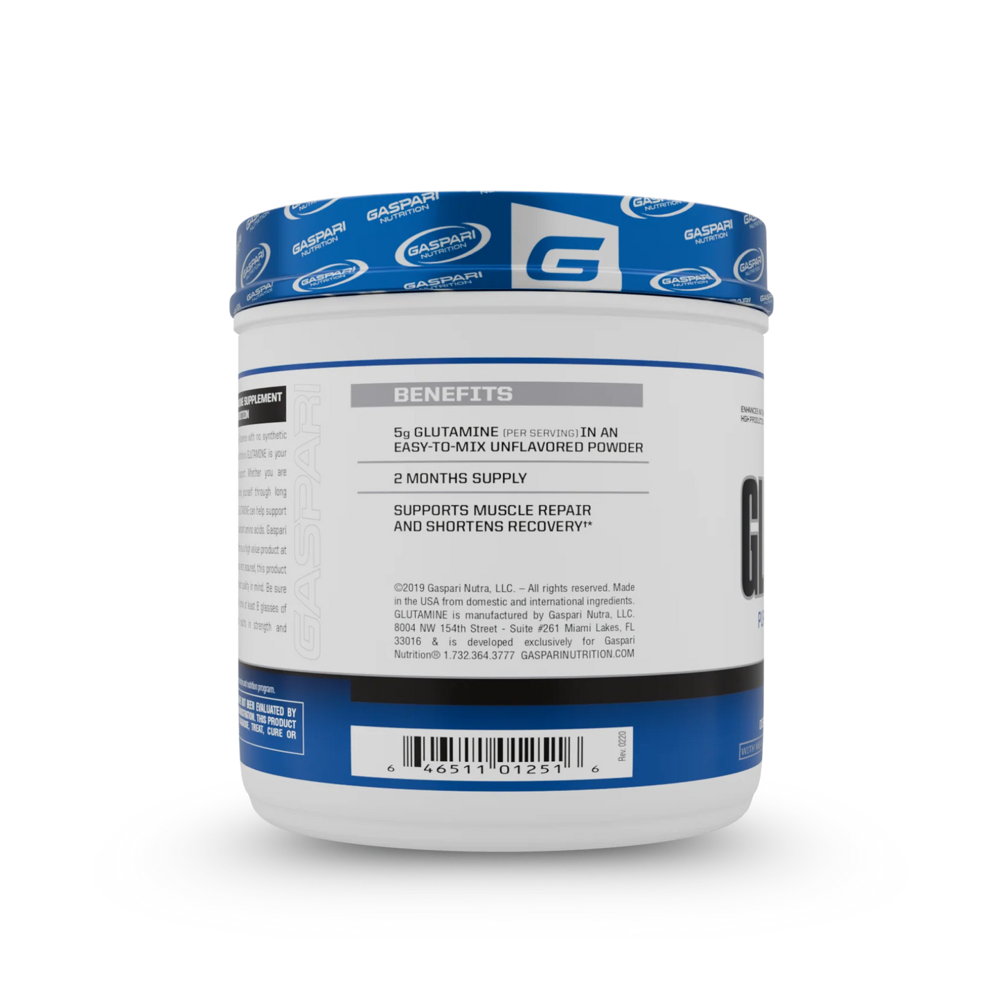 Gaspari Glutamine