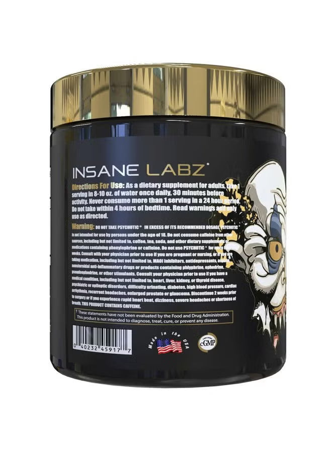 Insane Labz- Psychotic Gold