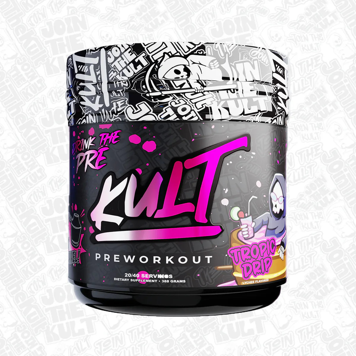 KULT Preworkout