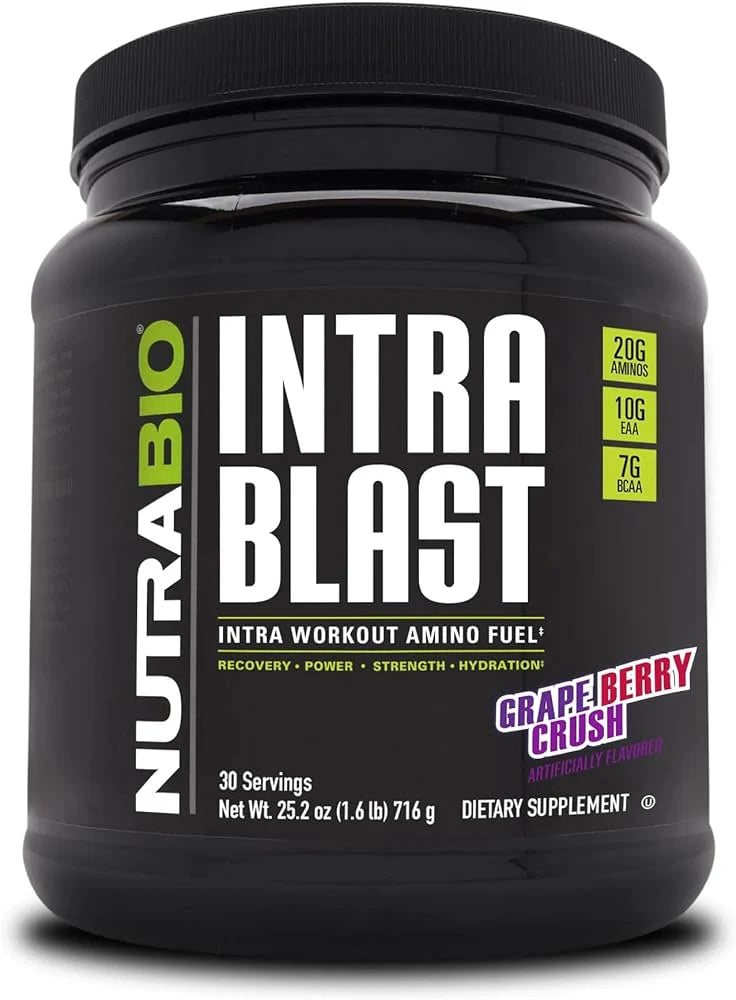Nutrabio Intra Blast 1.6lb