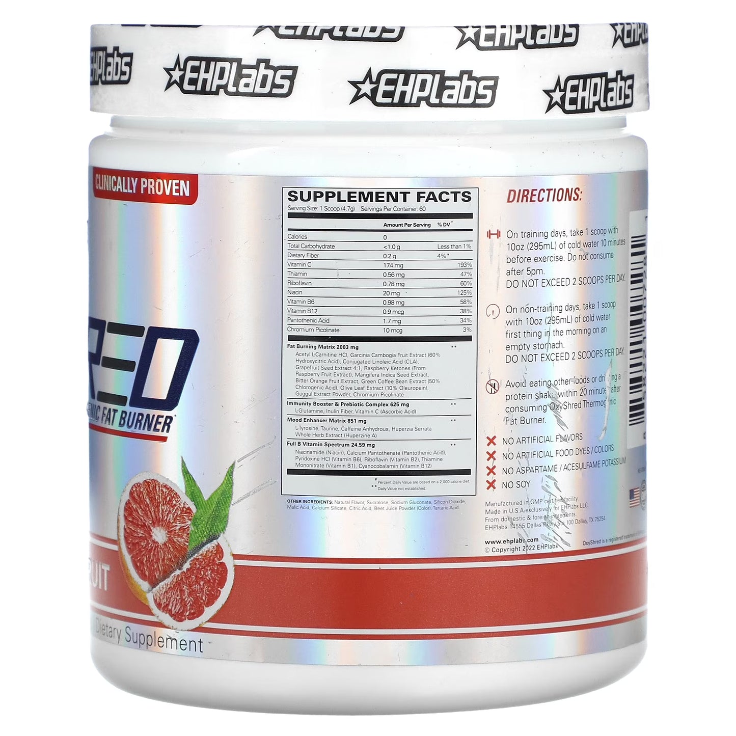 OxyShred