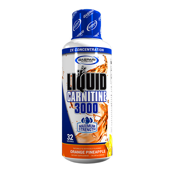 Gaspari Liquid Carnitine 3000