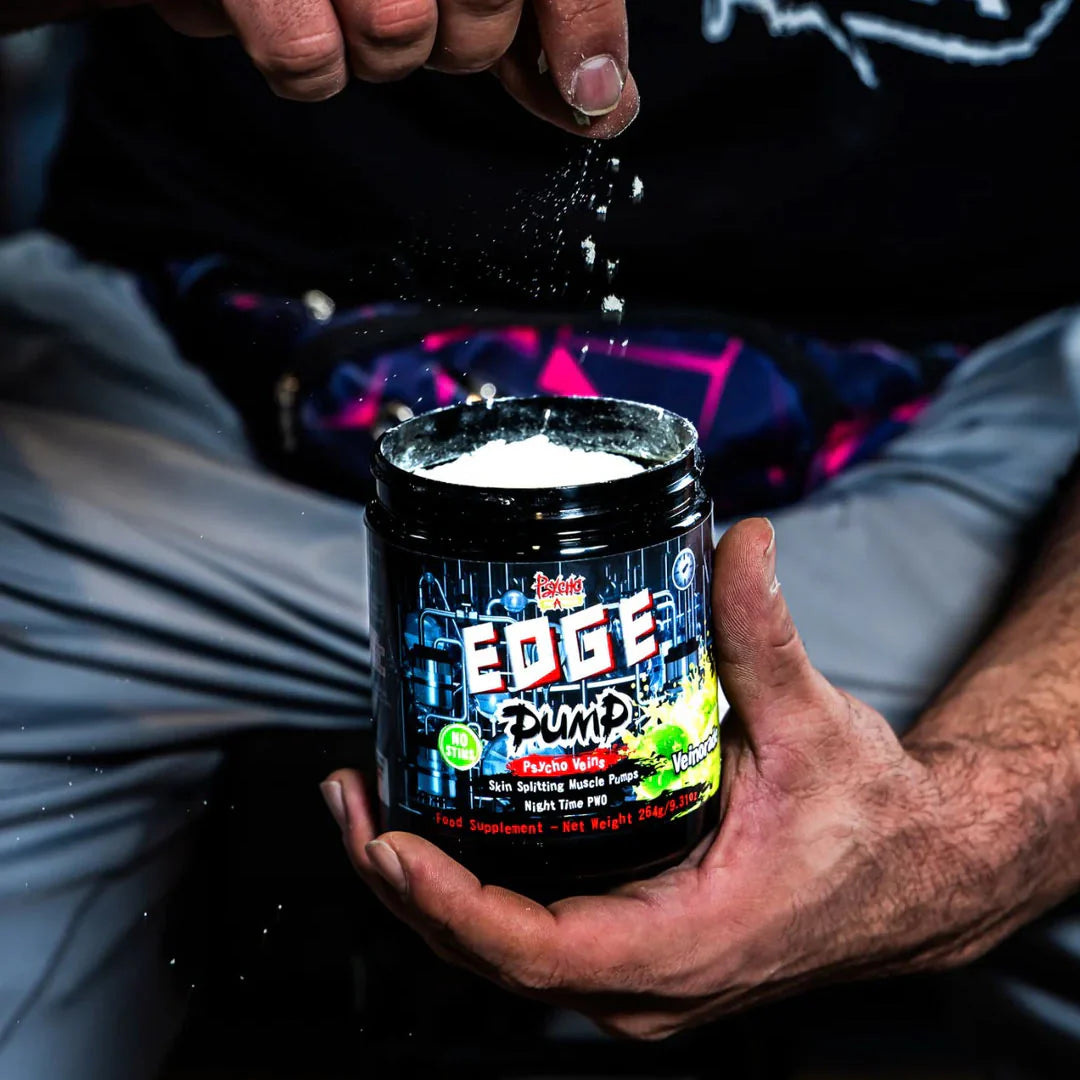 Edge Pump