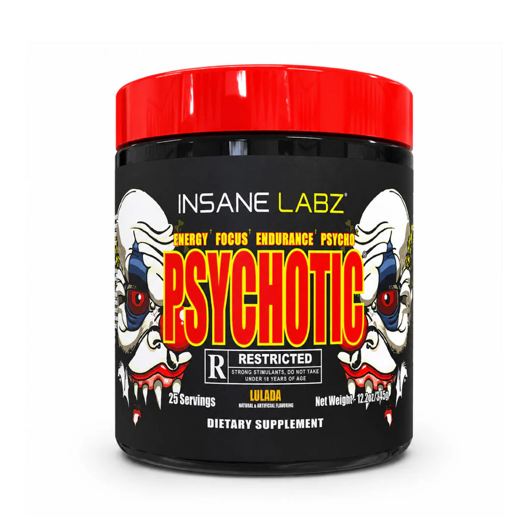 Psychotic Restricted