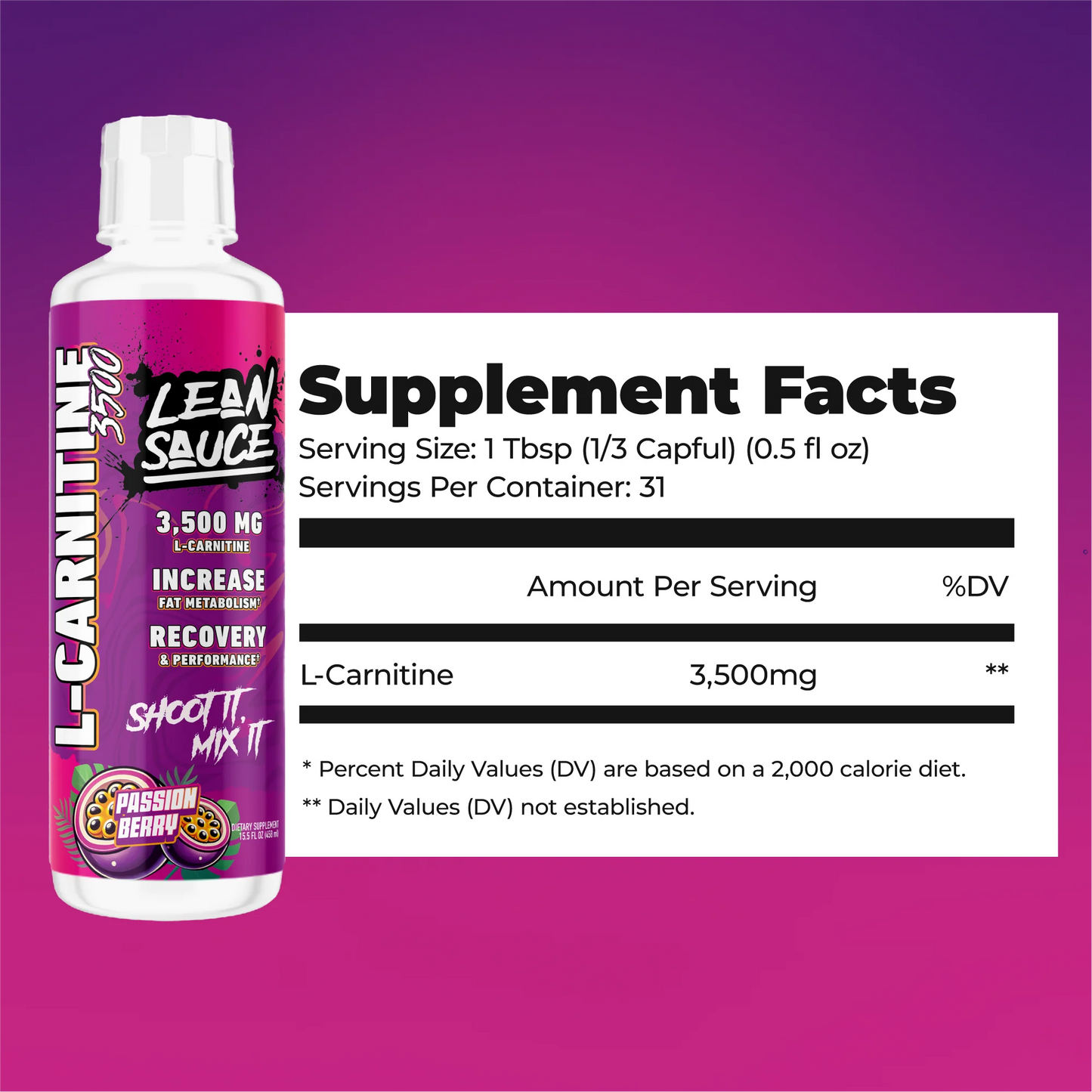 Lean Sauce