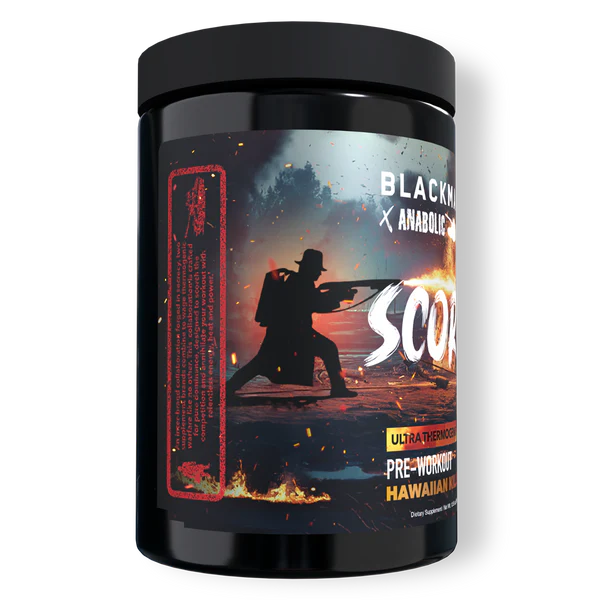 Blackmarket Scorch