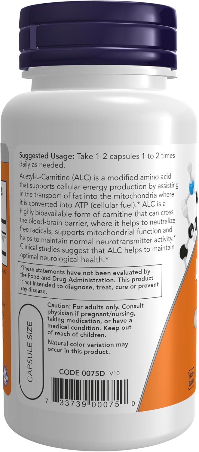 Acetyl L-Carnitine