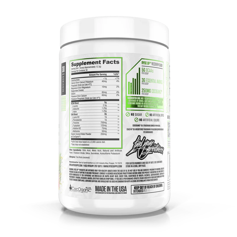 RYSE BCAA/EAA