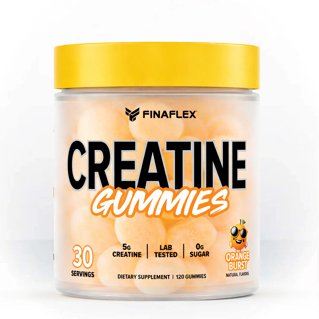 Finaflex- FX CREATINE 120gum