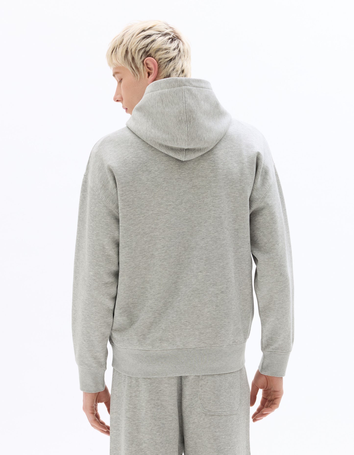Maxfit Lifestyle Hoodie Grey