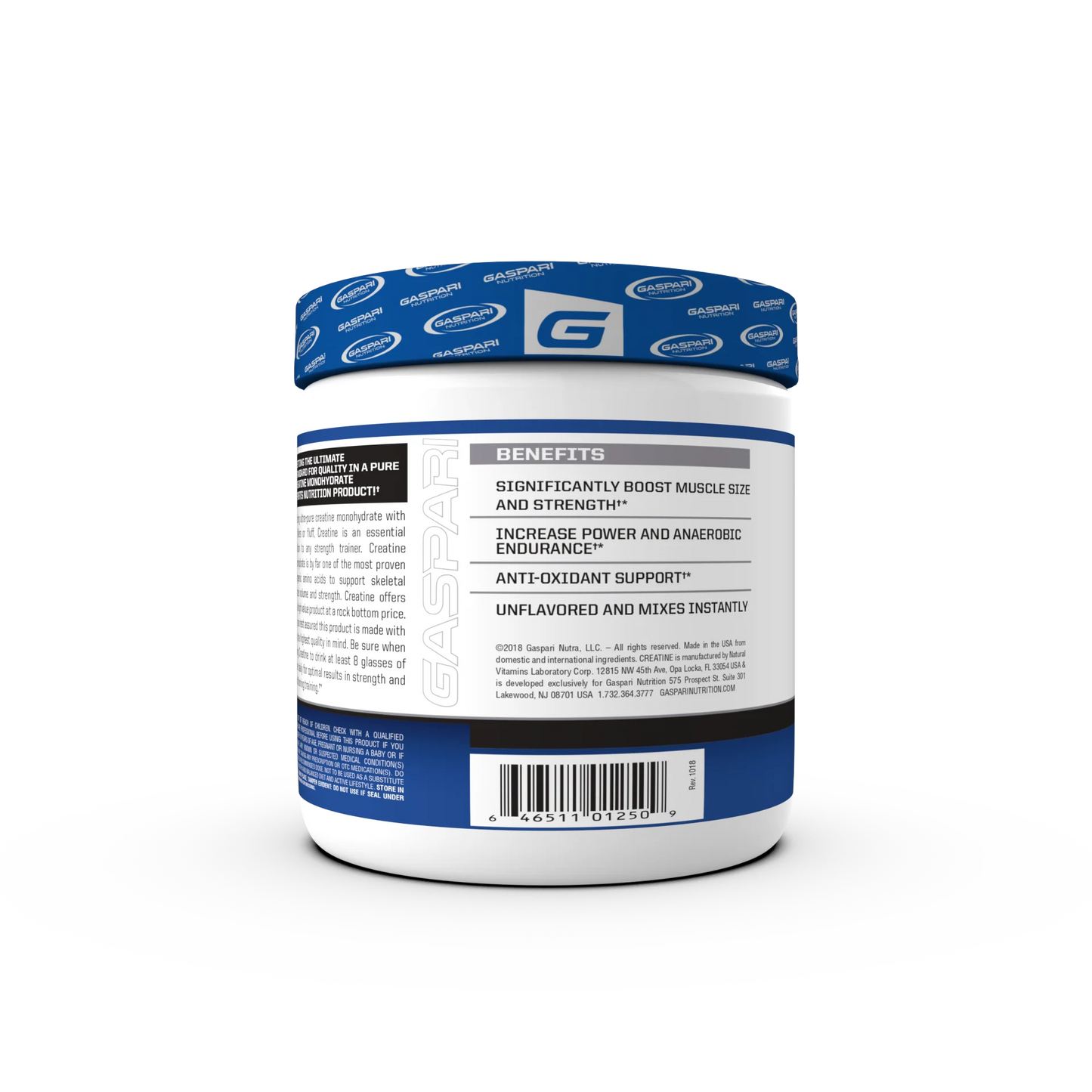 Gaspari Creatine