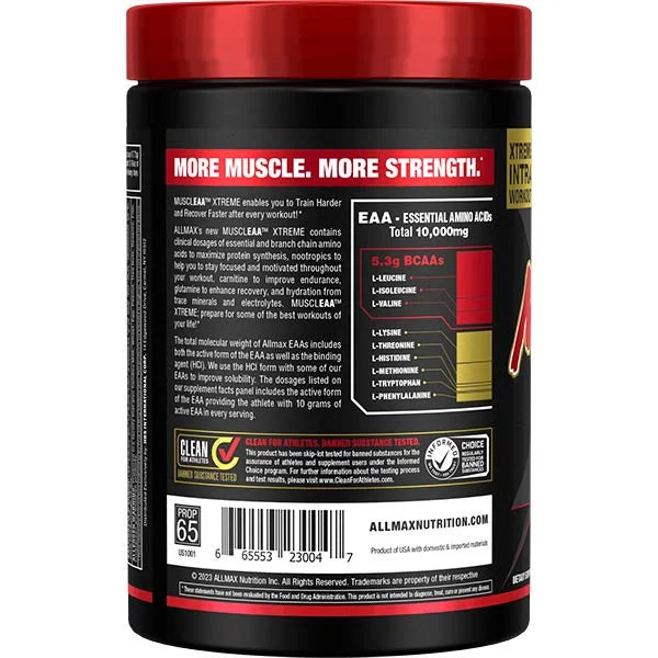 ALLMAX MusclEAA Xtreme