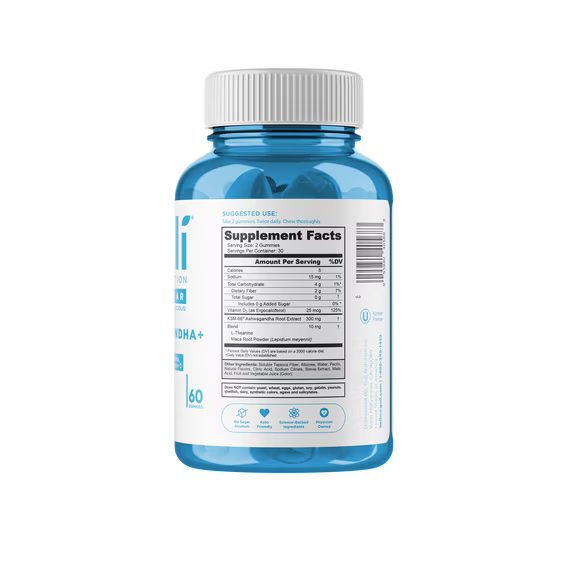 Goli Nutrition- Gummies (Zero Sugar)