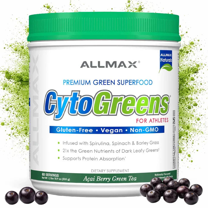 Allmax CytoGreens 315g (30serv)