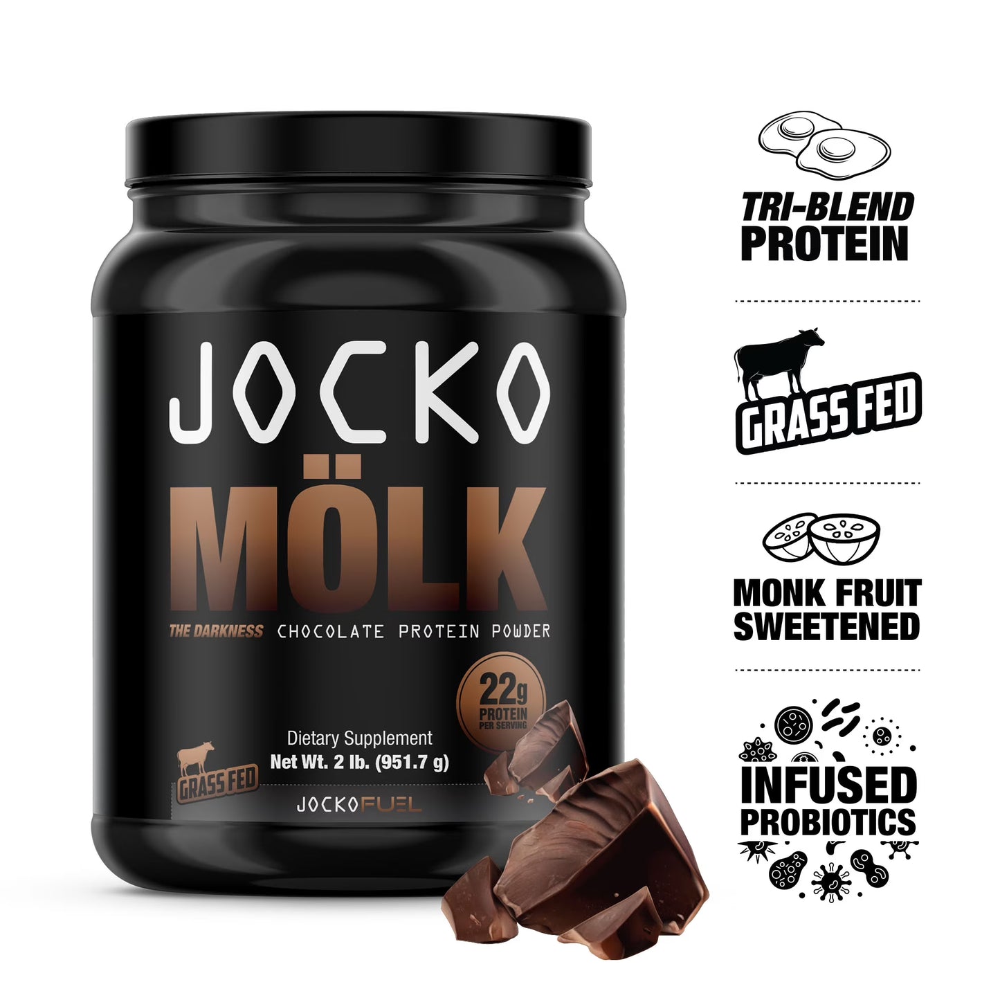 Jocko Molk Protein