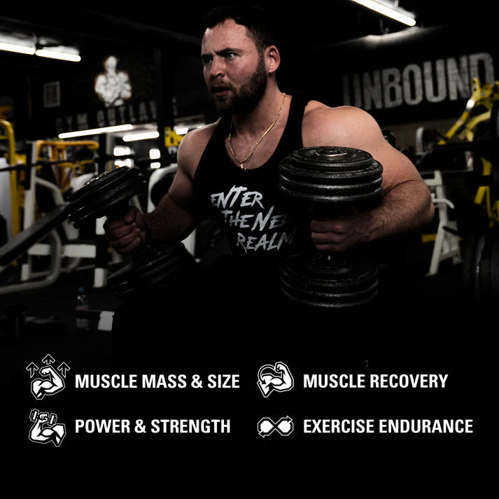 Nutrabio Unbound BYLD