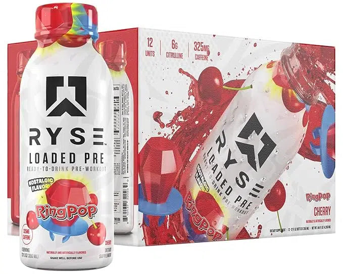 Ryse Loaded Pre RTD