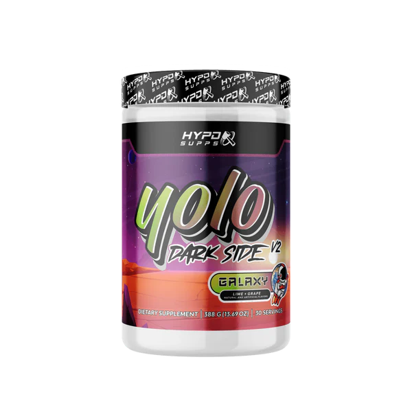 YOLO Darkside
