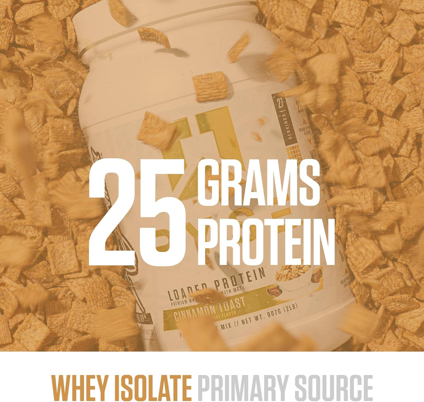 Ryse Loaded Protein