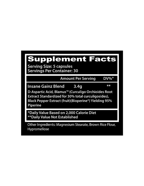 Insane Gainz