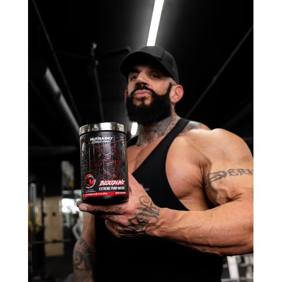 Nutrabio Bloodline Pump Matrix