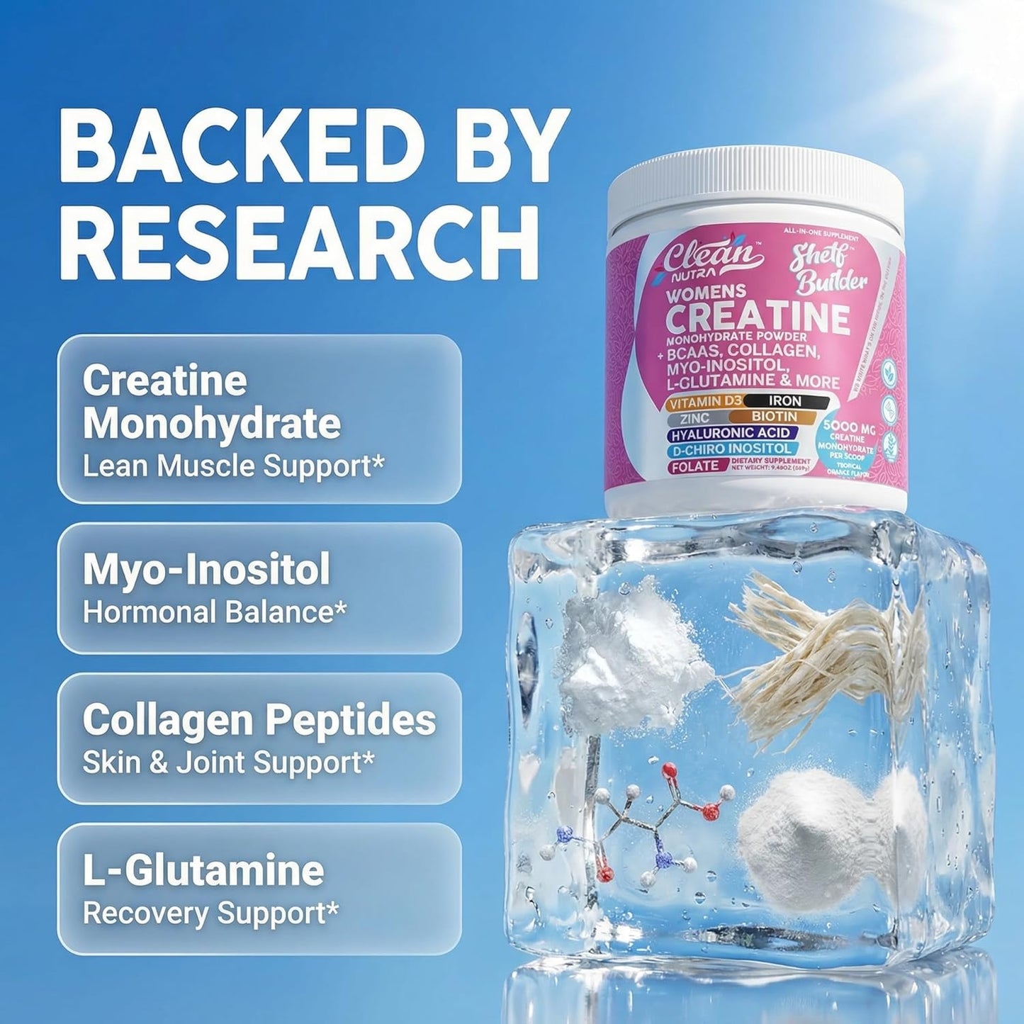Creatine For Women