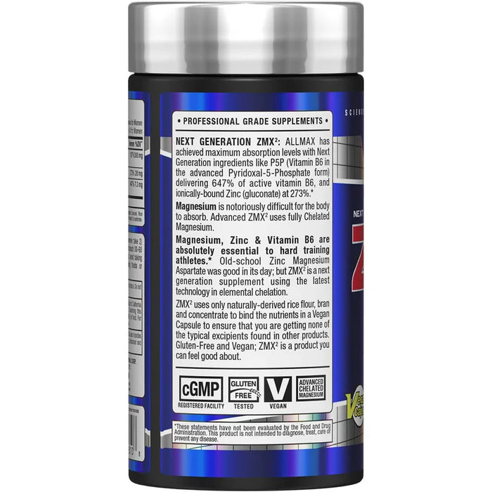 Allmax ZMX2 90Ct