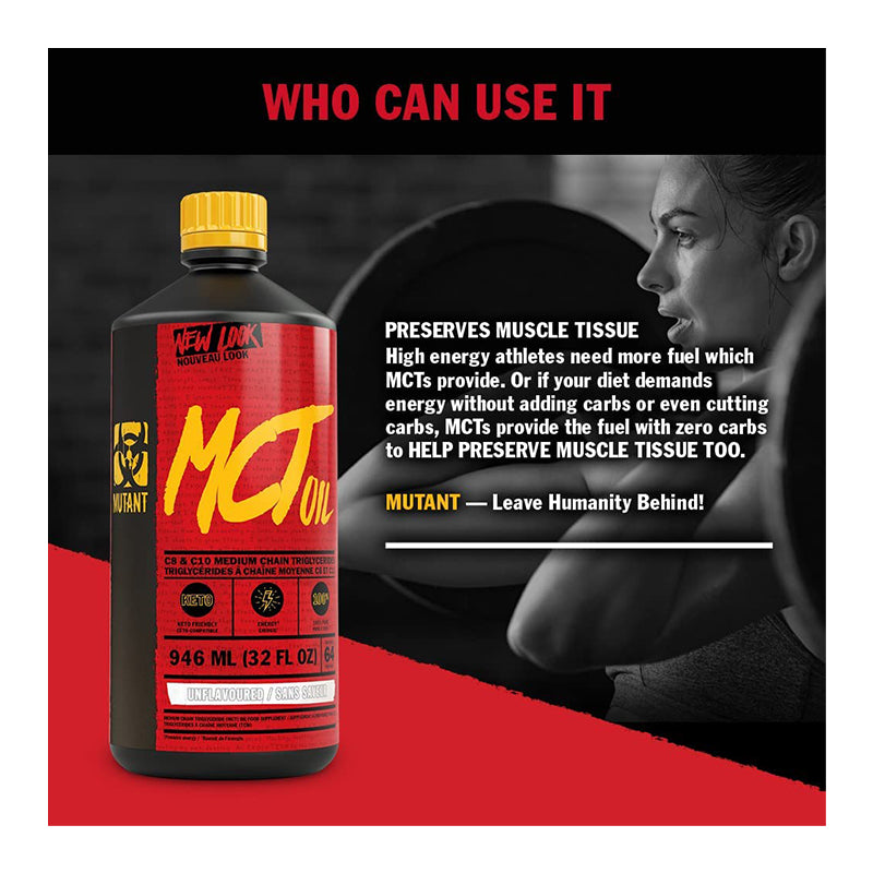 Mutant MCT Oil
