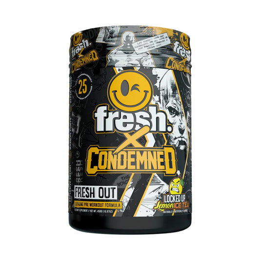Condemned Labs Fresh Out Pre