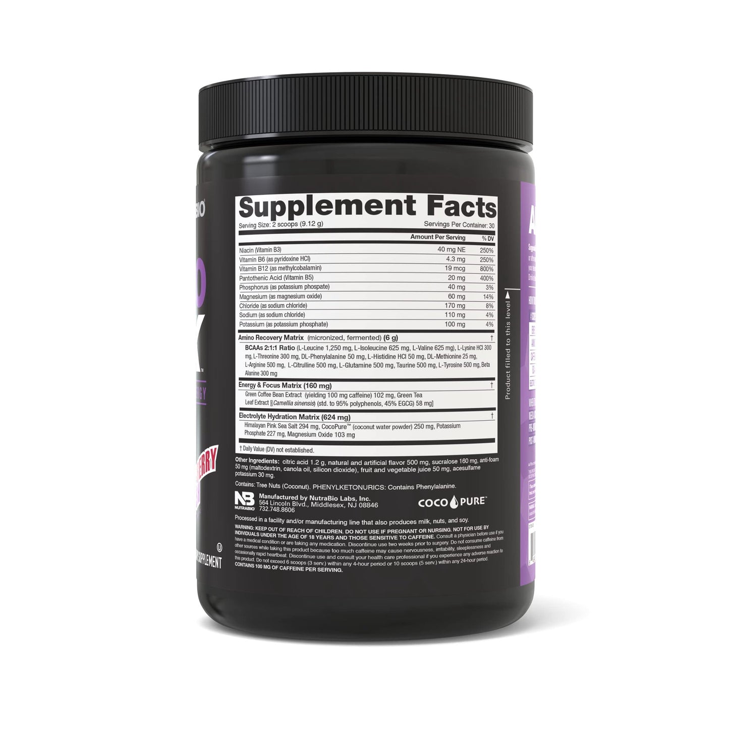 Amino Kick