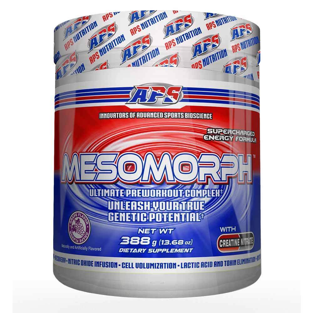 Mesomorph