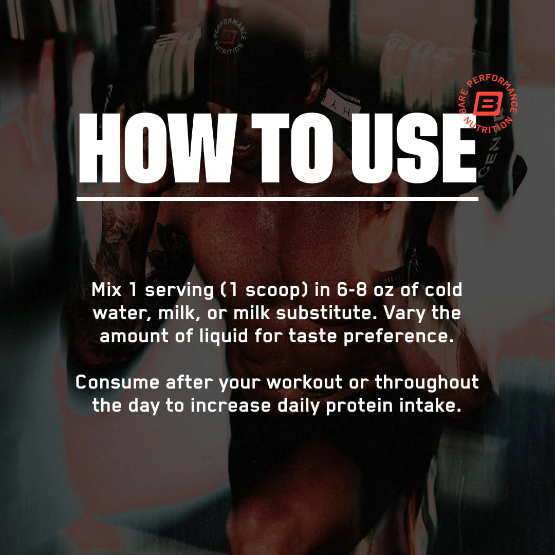 BPN Vegan Protein Powder