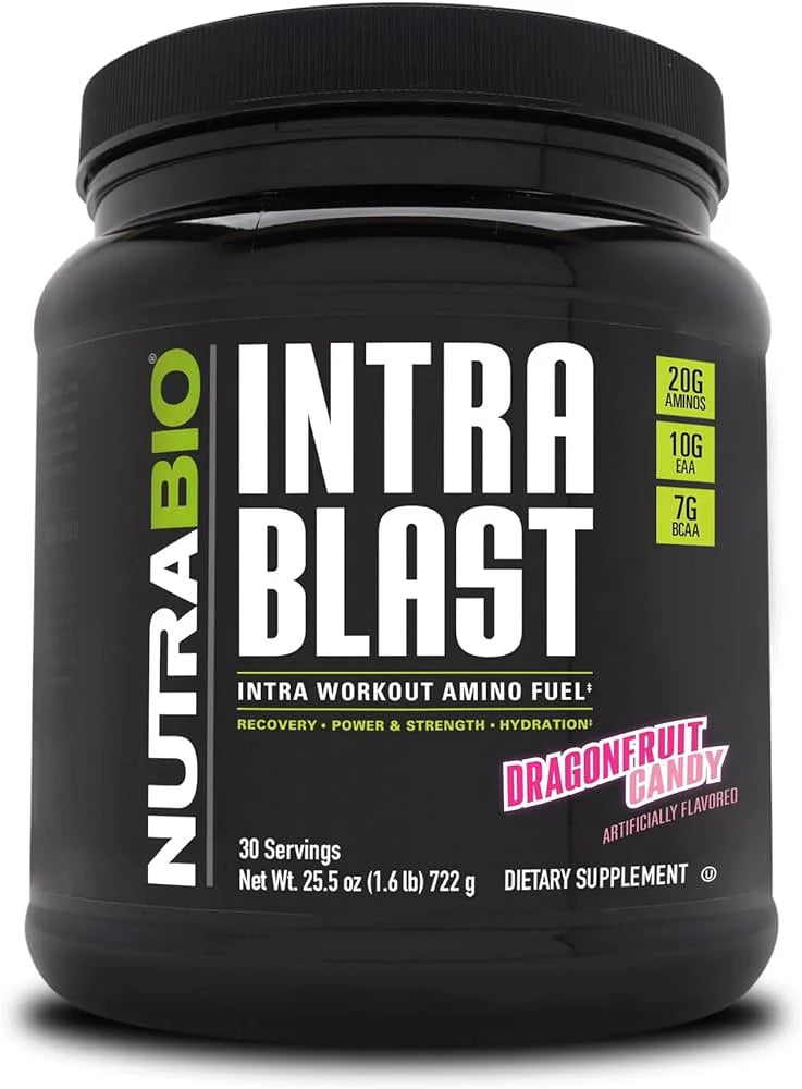 Nutrabio Intra Blast 1.6lb