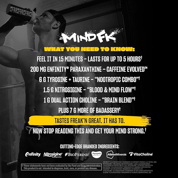 Mutant Mind FK