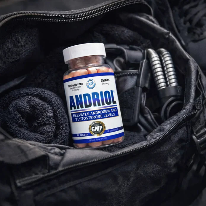 Hi-Tech: Andriol Testosterone (60 tabs)