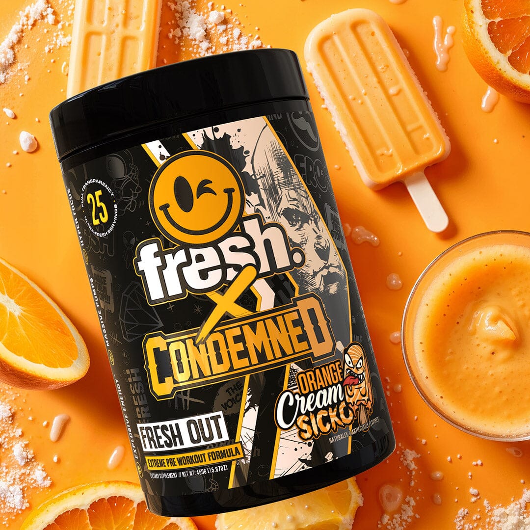 Condemned Labs Fresh Out Pre