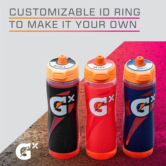 GATORADE GX BOTTLE 30oz