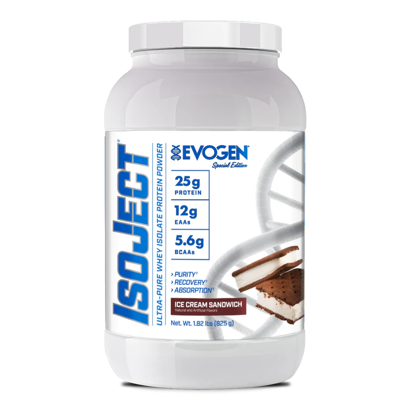 EVOGEN Isoject 2lb