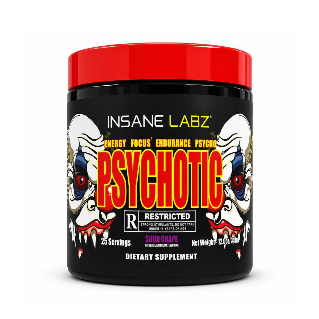 Psychotic Restricted
