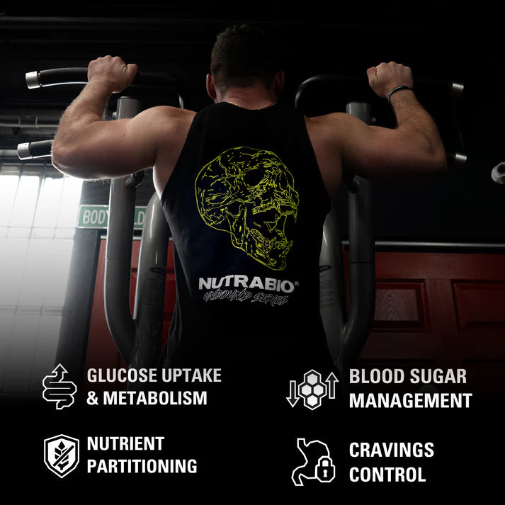 Nutrabio Unbound GDA