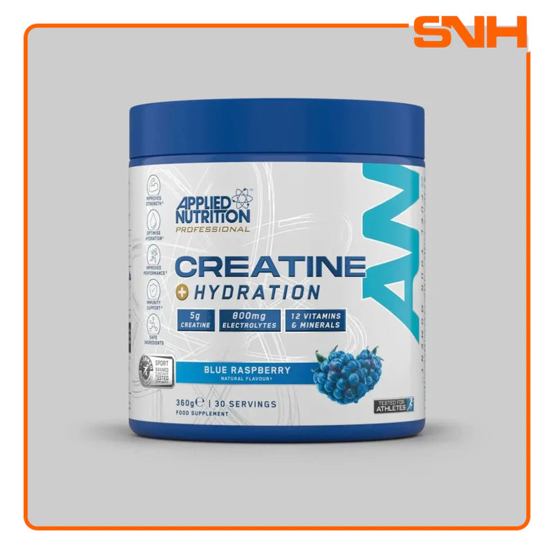 Creatine +Hydration