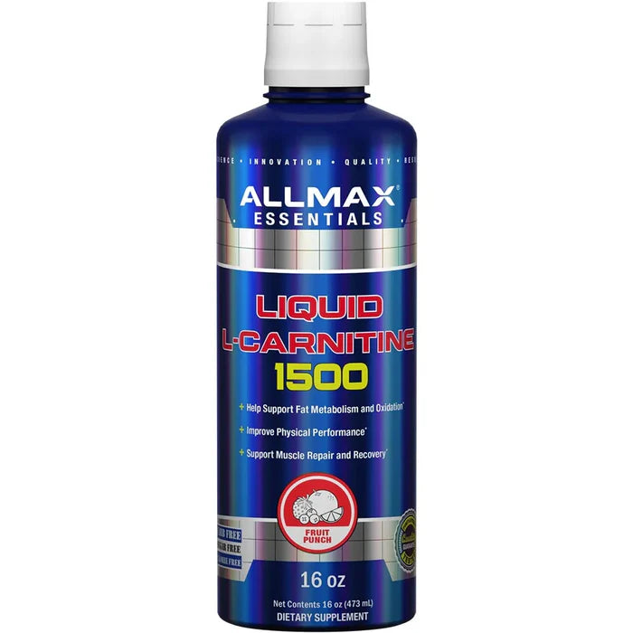 AllMax Liquid L-Carnitine