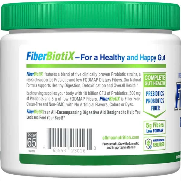 Allmax FiberBiotix