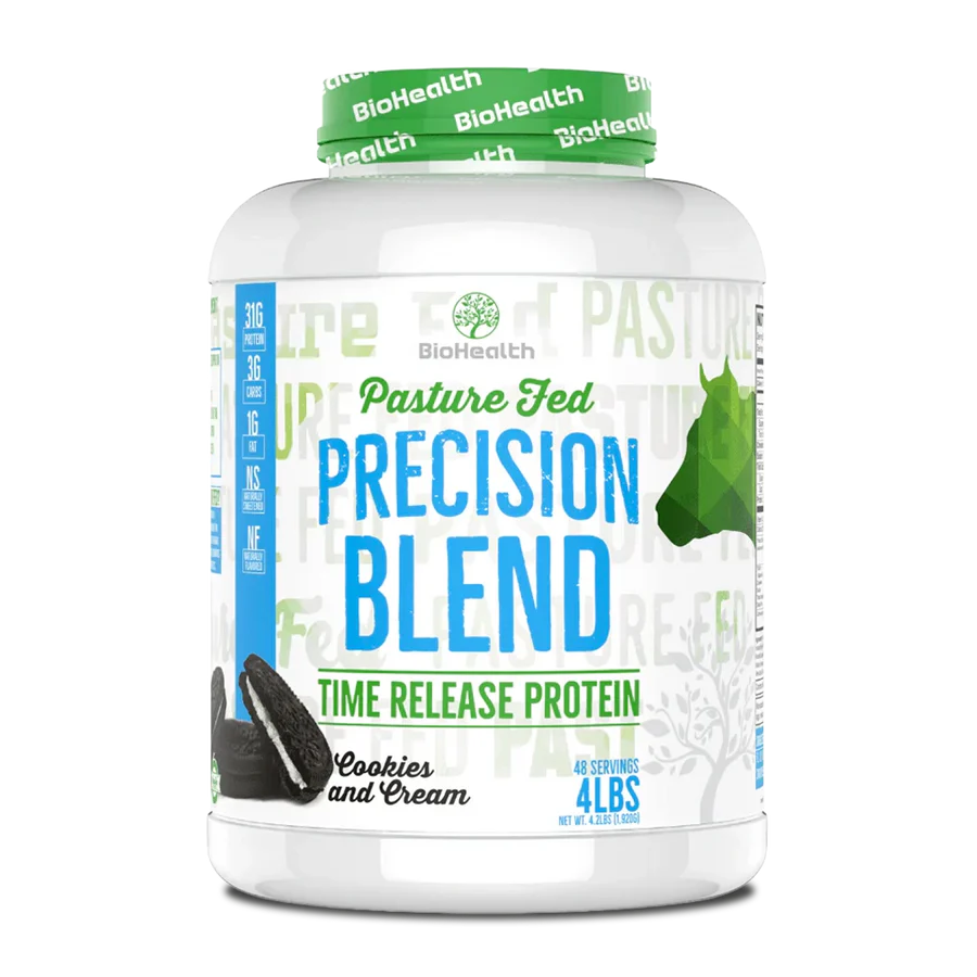 BioHealth Precision Blend 4lb