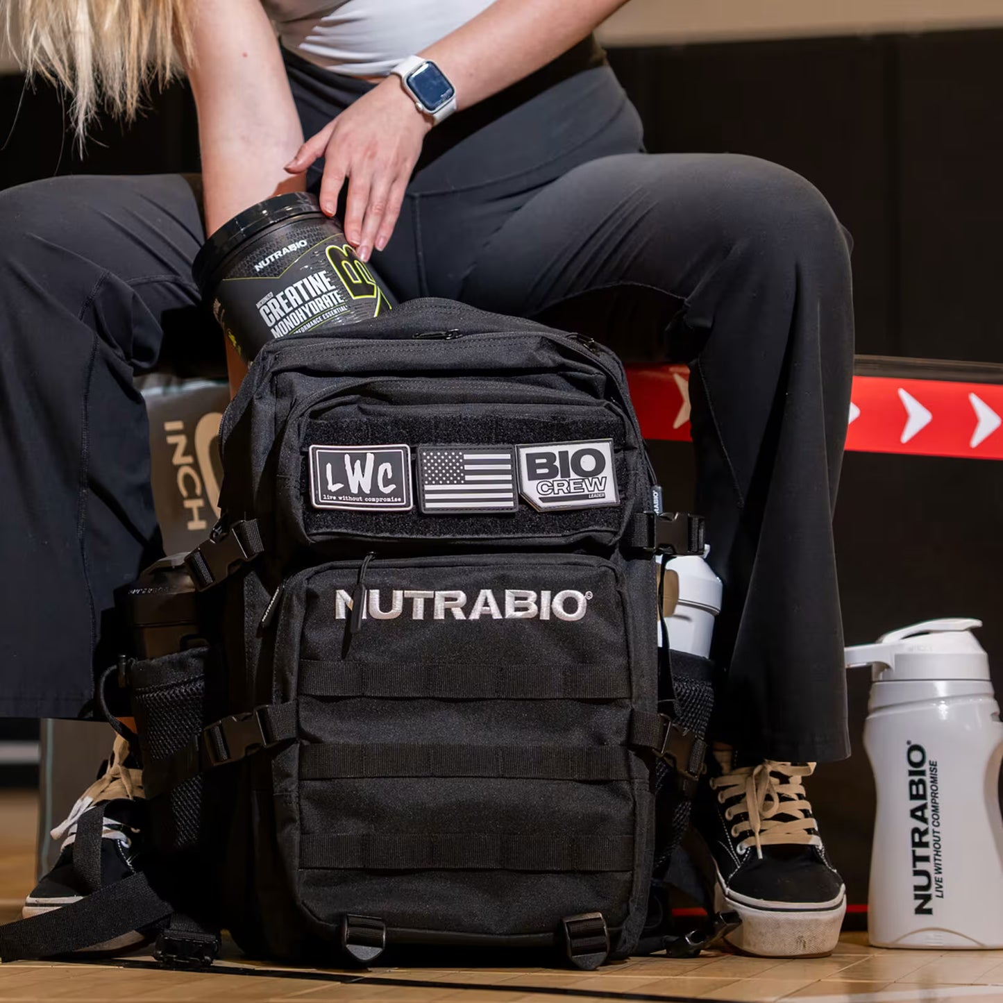 Nutrabio Creatine Unflavored