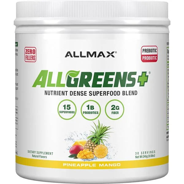 ALLMAX Allgreens+