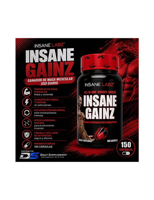 Insane Gainz