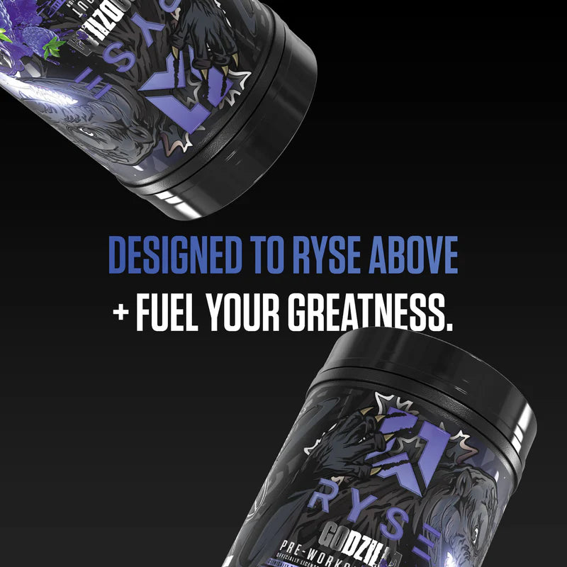 Ryse Godzilla Pre-Workout