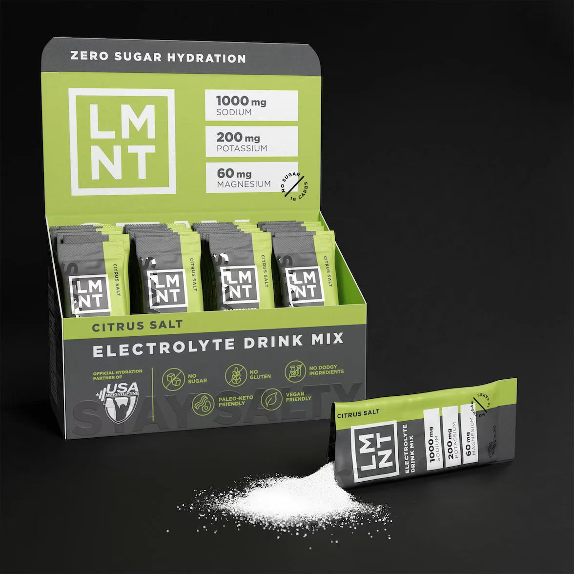 LMNT Hydration Stick- Single Packet